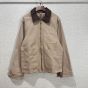 LV Workwear Cotton Canvas Blouson