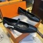 Hermes Jane ballet flat