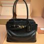 MIU MIU Aventure nappa leather bag