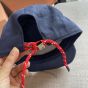 Miu Miu Denim baseball cap