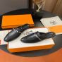 Hermès Oz mule