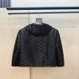Gucci GG nylon canvas jacket