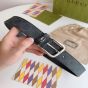 Gucci Belt with Interlocking G detail