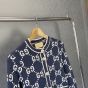 Gucci GG cotton jacquard cardigan