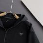 Prada Cotton velvet blouson jacket