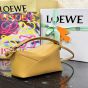 LOEWE Mini Puzzle bag in classic calfskin