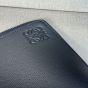 LOEWE L Zip Pouch in soft grained calfskin