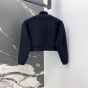 LV Monogram Toweling Cardigan
