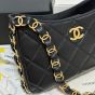 CHANEL Hobo Handbag