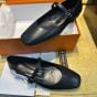 Hermes Jane ballet flat