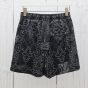 LV Printed Silk Shorts