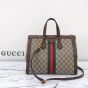 Gucci Ophidia medium top handle bag
