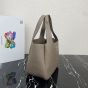 Prada Medium leather tote
