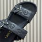 LV Sunset Flat Comfort Mule