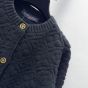 LV Monogram Toweling Cardigan
