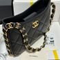 CHANEL Hobo Handbag