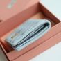MIU MIU Small matelassé nappa leather wallet