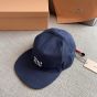 Miu Miu Denim baseball cap