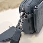 Dior Saddle Triple Pouch