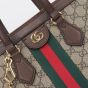 Gucci Ophidia medium top handle bag