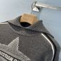 Dior Alps Mock Neck Sweater