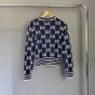 Gucci GG cotton jacquard cardigan