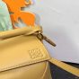 LOEWE Mini Puzzle bag in classic calfskin