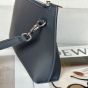 LOEWE L Zip Pouch in soft grained calfskin