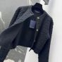 LV Monogram Toweling Cardigan