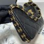CHANEL Hobo Handbag