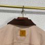 LV Workwear Cotton Canvas Blouson