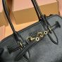 MIU MIU Aventure nappa leather bag