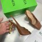 Bottega Veneta Knot Sandal