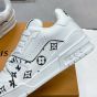 LV Trainer Sneaker