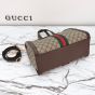Gucci Ophidia medium top handle bag
