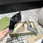 Gucci Women's pump with crystal chain