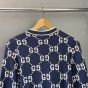 Gucci GG cotton jacquard cardigan