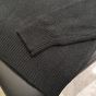Celine triomphe trucker sweater in wool and cashmere
