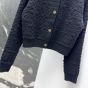 LV Monogram Toweling Cardigan