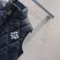 LV Diamond Ripstop Puffer Gilet 