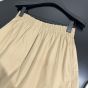 MIU MIU Poplin shorts