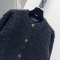 LV Monogram Toweling Cardigan