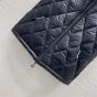 LV Diamond Ripstop Puffer Gilet 