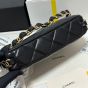 CHANEL Hobo Handbag