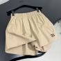 MIU MIU Poplin shorts
