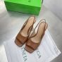 Bottega Veneta Knot Sandal