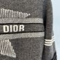 Dior Alps Mock Neck Sweater