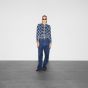 Gucci GG cotton jacquard cardigan