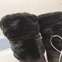 Prada Shearling après ski booties