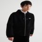 Prada Cotton velvet blouson jacket
